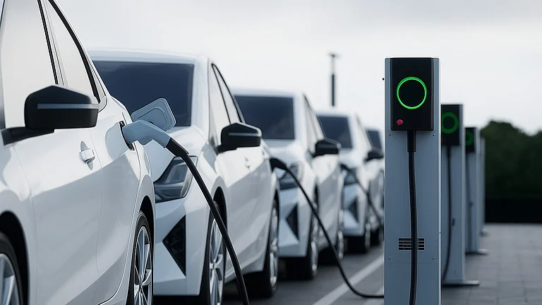 EV revolution still in waiting. - null