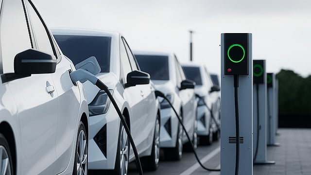 Sales of Electric Cars Surge in June: Shriram Mobility Report