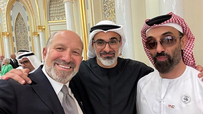 Howard Lutnick, 41st United States Secretary of Commerce - X/@howardlutnick