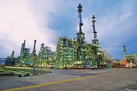 A Glimpse of IndianOil’s
Paradip Refinery