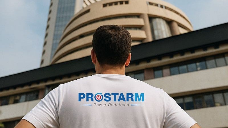 Linkedin/@prostarm : Prostarm Info Systems Ltd. a professionally managed organization engaged in the manufacture & import of the state-of-the-art UPS systems and the service thereof