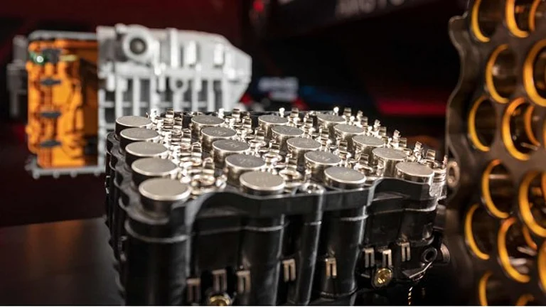 Three companies are currently working under the PLI scheme to manufacture battery cells in India - null