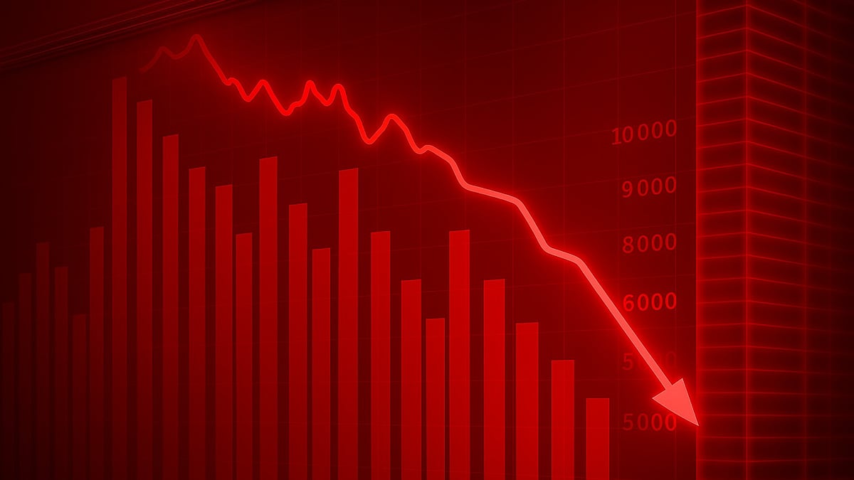 Aptus Value Housing Finance Shares Plunge 9% After Rs 1,141-Crore Block Deal