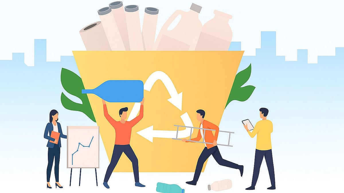 Curbing Plastic Pollution: The Renewable Energy Sector’s Unexplored Opportunity