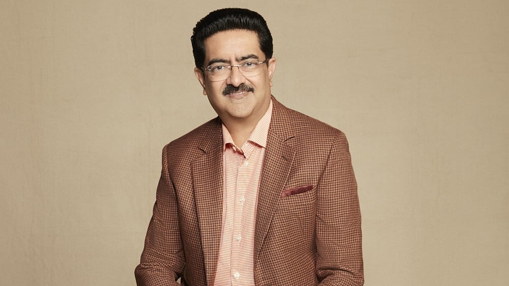 Aditya Birla Group : Kumar Mangalam Birla