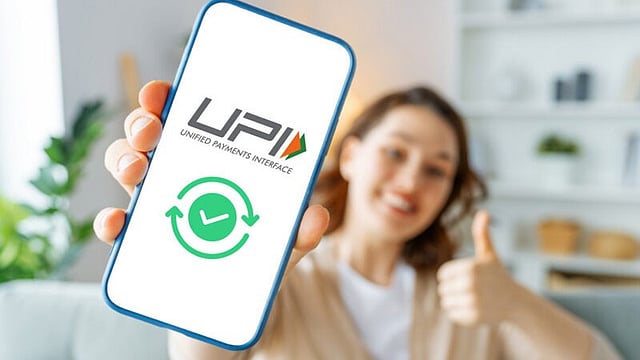 UPI Transactions Hit Record High Of Rs 25.14 Lakh Crore in May