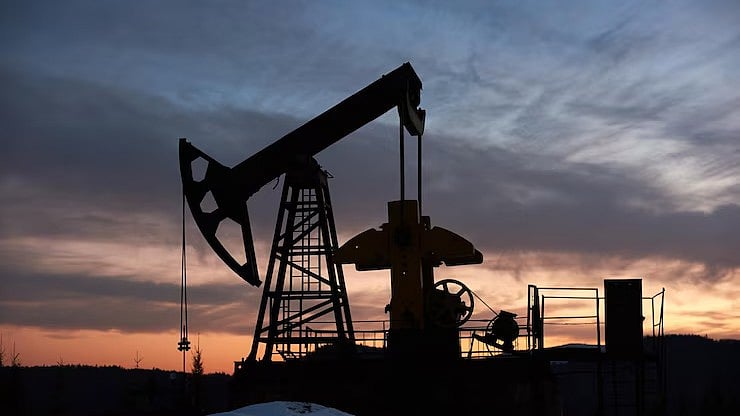 India's Imports of Russian Oil Hit 10-Month High in May