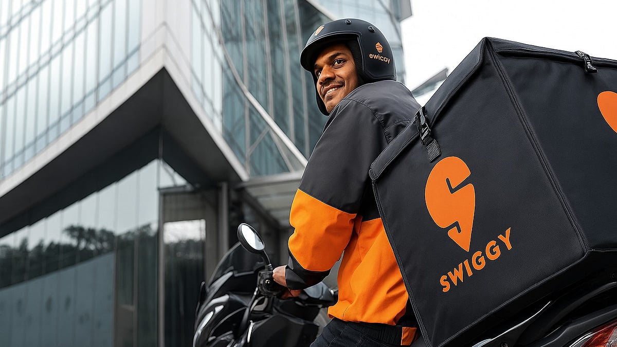 Swiggy Instamart Races Ahead of Amazon, Flipkart with Early Festive Sale Push