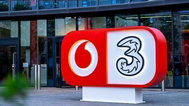 Vodafone UK Merges with CK Hutchison, to Invest $14 Billion in 5G Expansion