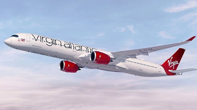 Virgin Atlantic, TCS Ink 7-Year Partnership to Modernise Airline's Core System With AI-led Solutions