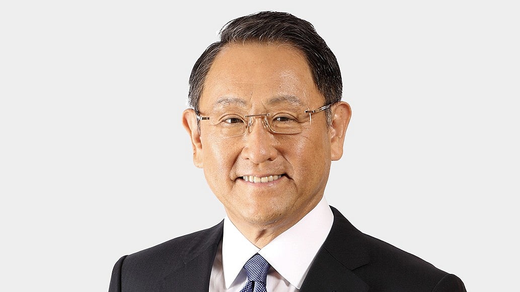 Akio Toyoda, Chairman, Toyota Motors