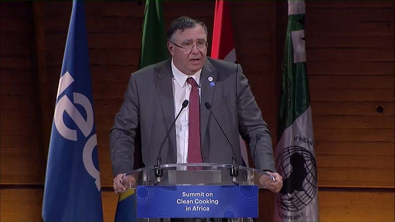 Linkedin/@Patrick Pouyanné 
