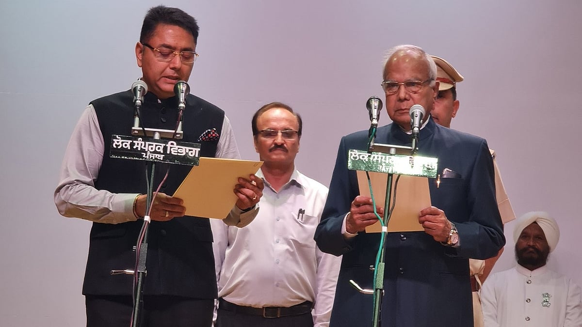 X/@Aman AroraSunam : Aman Arora. Punjab Cabinet Minister – Information and Public Relations, New and Renewable Energy Sources