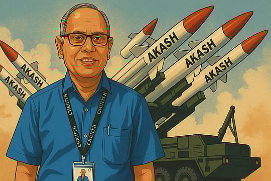 Kalam’s Go-To Man, Akash Architect, Nuclear Startup Founder: Meet Prahlada Rama Rao