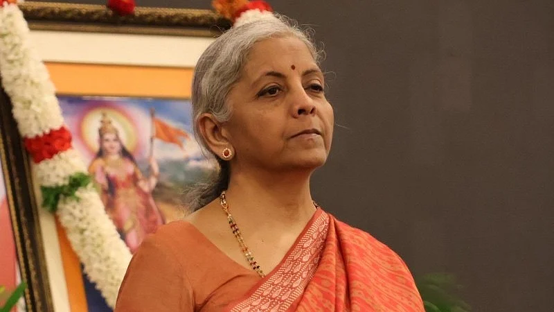 LinkedIn/@Nirmala Sitharaman