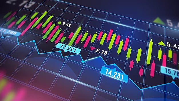 Freepik : The AI chip maker, Nvidia, rallied 24% in the last one month 