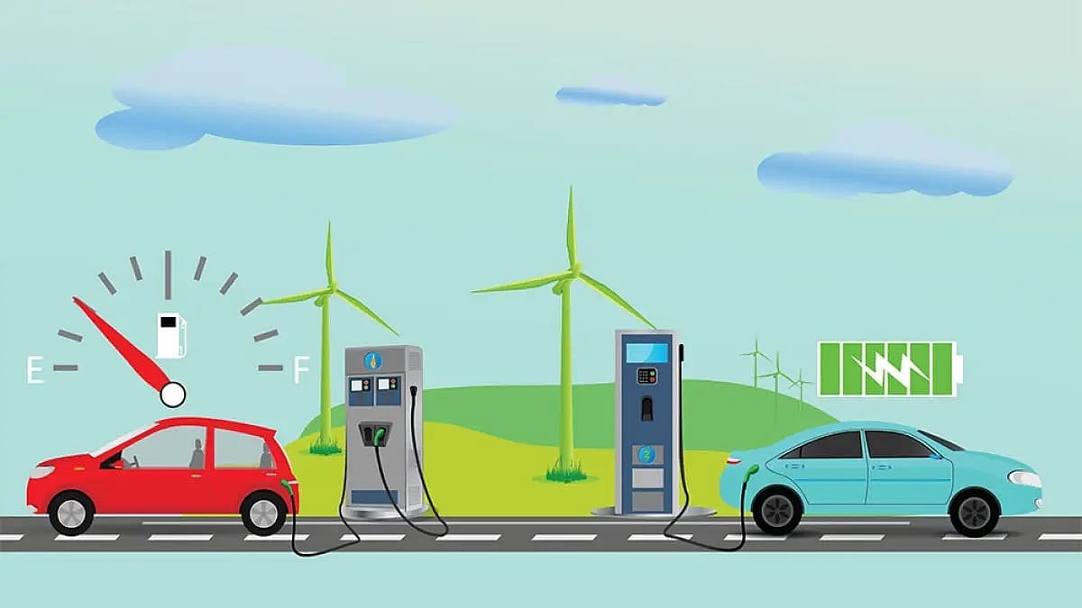 Studies indicate EVs may contribute more microplastic and nanoplastic particles to the environment than ICE vehicles

 