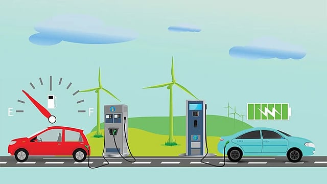 The Not-So-Green Side of the EV Revolution