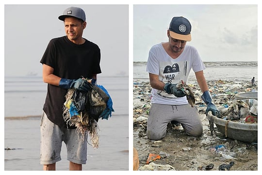 We Must Focus on Behavioral Shift and Not Just Cleanup, Says Environmental Activist Afroz Shah
