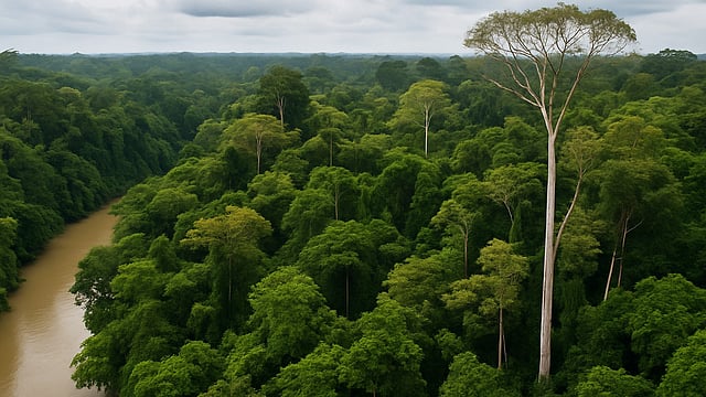 Why Brazilian Prosecutors Want to Block $180 Mn Conservation Project in Amazon?