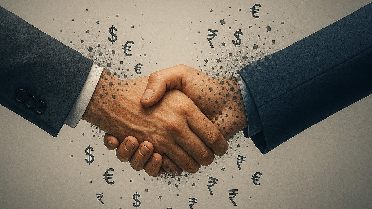 Block Deal Flurry on D-Street