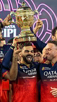 RCB Tops Brand Valuation Table; IPL Brand Value Hits $3.9 Billion — Here’s What the Report Reveals