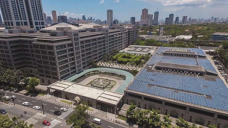 Headquarters of Asian Development Bank - Asian Development Bank