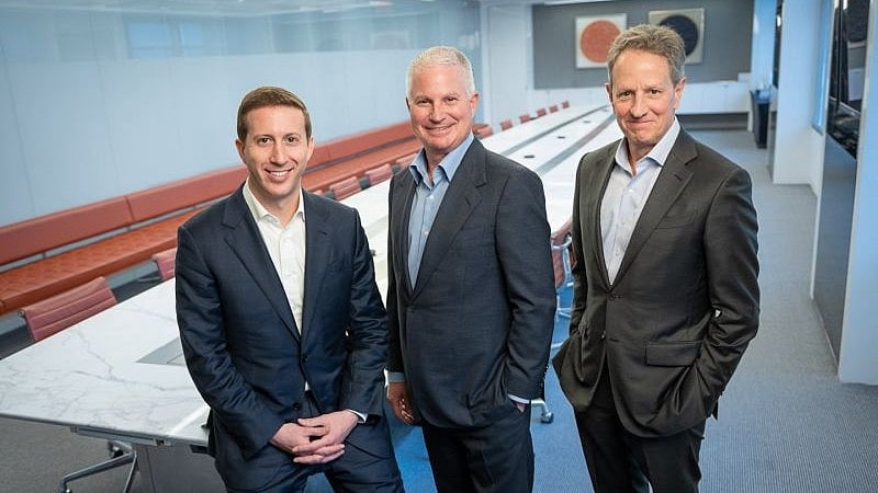 LinkedIn/@Warburg Pincus LLC : Warburg Pincus CEO, Jeffrey Perlman