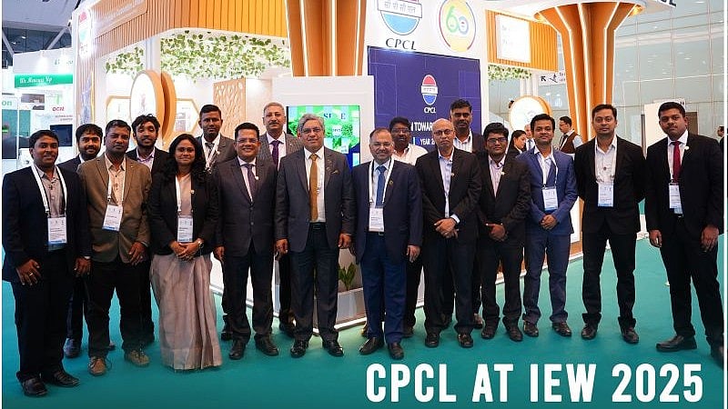 LinkedIn/@Chennai Petroleum Corp. Ltd (Indian Oil) : Chennai Petroleum Corp. Ltd (Indian Oil)