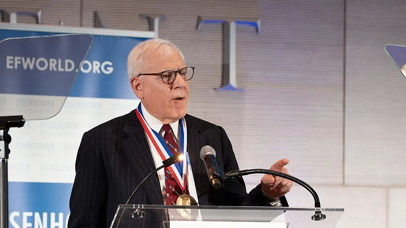 Linkedin/@Carlyle group