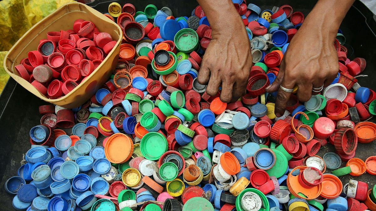 Start-up innovations reflect the diversity of ideas driving India’s fight against plastic