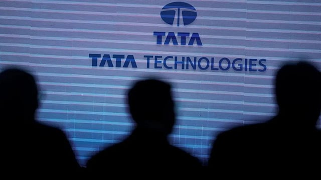 Tata Tech Shares Drop 2% After TPG Likely Pares Stake Via Block Deals