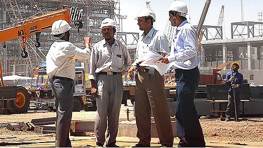 NCLAT Stays Insolvency Proceedings Against Reliance Infrastructure