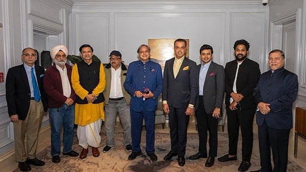 ANI : All-Party Delegation