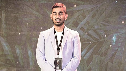 Vaibhav Anand, founder and CEO, Bambrew
