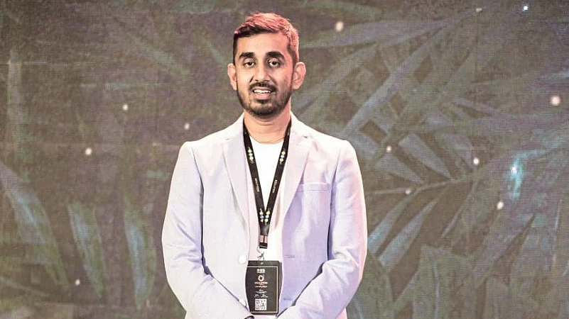 Vaibhav Anand, founder and CEO, Bambrew