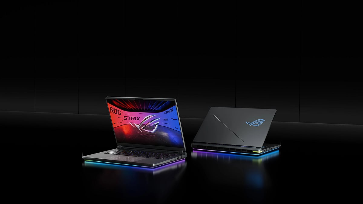 ROG Strix G16 - null
