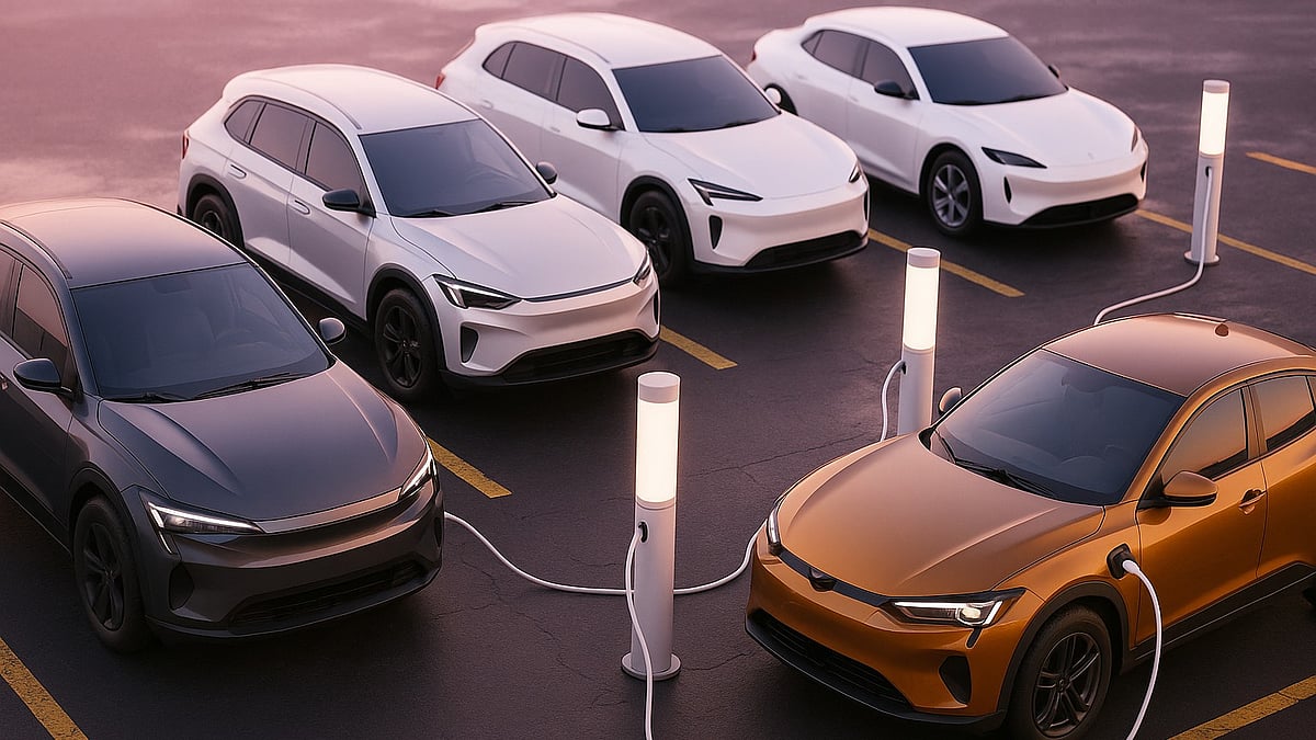 China’s Rare Earth Curbs Hit Key Automakers, Threaten India’s EV Push