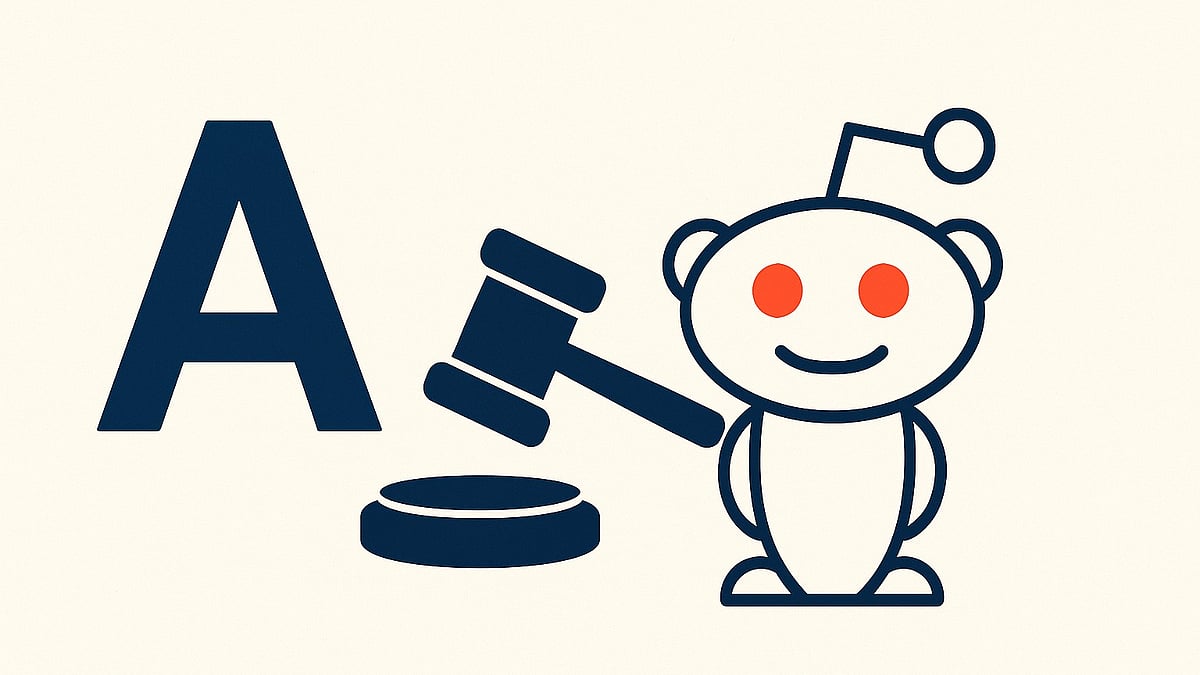 Reddit Sues Anthropic for Unauthorised Use of Data to Train Claude AI Chatbot