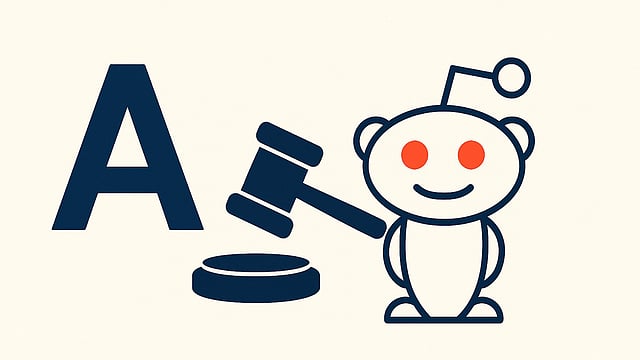 Reddit Sues Anthropic for Unauthorised Use of Data to Train Claude AI Chatbot