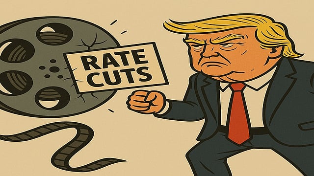 Trump Does It Again, Turns Up Heat on Powell to Cut Rates Amid Weak Jobs Data