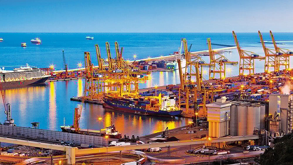 Bolstering shipbuilding