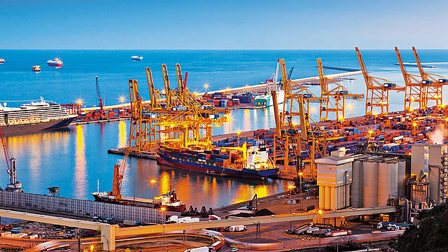 Garden Reach Shipbuilders Shares Propel 5% to Record High On Fresh MoUs