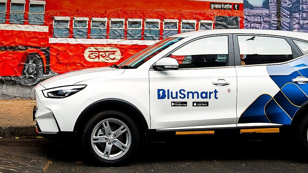 NCLAT Asks Gensol Entities BluSmart and Matrix to Approach NCLT on Asset Freeze