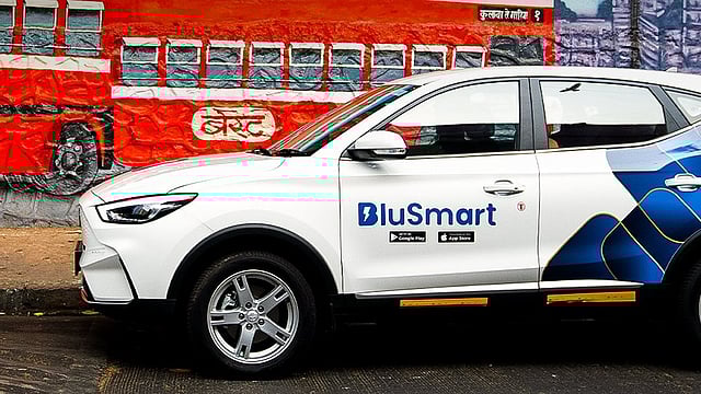 NCLAT Asks Gensol Entities BluSmart and Matrix to Approach NCLT on Asset Freeze 