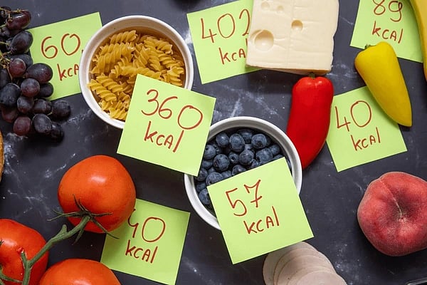 Daily Calorie Intake: How Much You Should Eat To Shed Weight