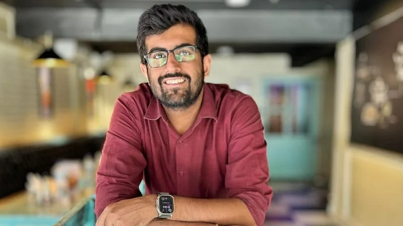 Mukul Chhabra, founder, ScrapUncle