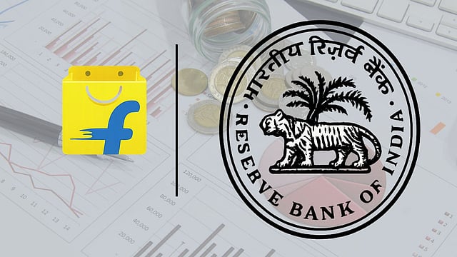 Walmart's Flipkart Receives NBFC Licence from RBI, a First for E-commerce Platform