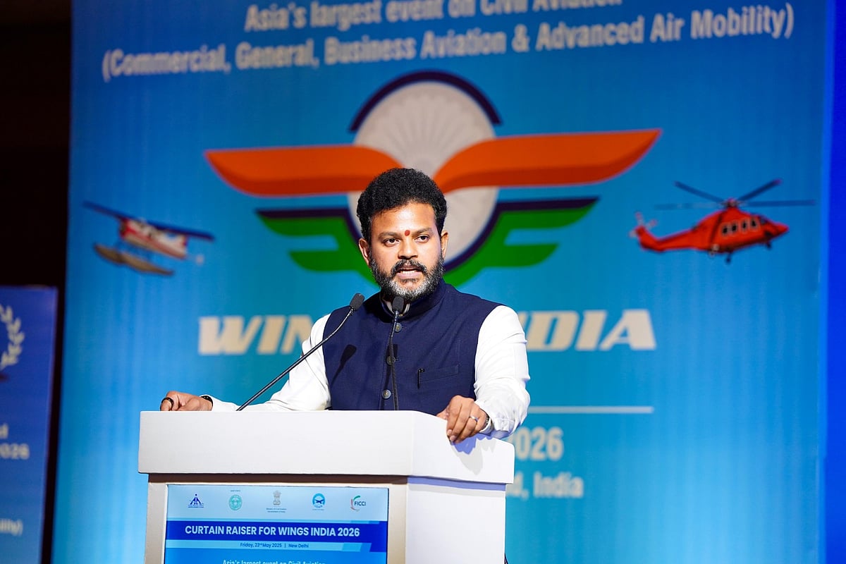 X/@MoCA_GoI :  Ram Mohan Naidu Kinjarapu