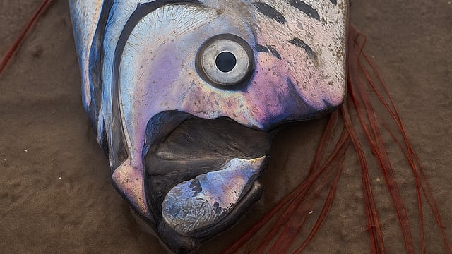 Oarfish Sighting Rekindles 'Doomsday' Myths Amid Rising Ocean Heat